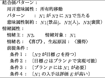 \begin{figure}\begin{center}
\begin{tabular}{l}
\hline
$B7k9g2A%Q%?!<%s!'(B\\
~~~$BMQ(B...
...$B!#%U(B$N1$$B!