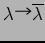 $\lambda$B