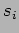 $ s_{i}$