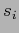 $ s_{i}$