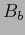 $ B_b $