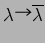 $ \lambda$B