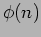 $ \phi(n)$