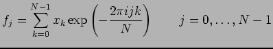 $\displaystyle x = \frac{\frac{1}{$B%Q%o!<$,%T!<%/;~$N<~GH?t(B(Hz)} * $B=i4|0LAj(B(rad/s)}{2\pi}$