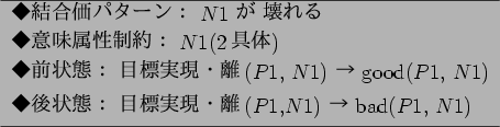 \begin{figure}\centering
%\footnotesize
\begin{tabular}{l} \hline
$B