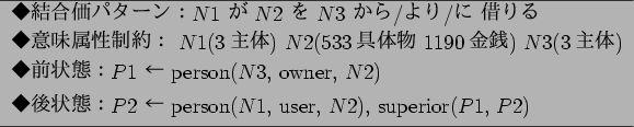 \begin{figure}\centering
%\footnotesize
\begin{tabular}{l} \hline
$B