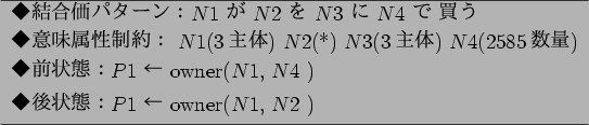 \begin{figure}\centering
%\footnotesize
\begin{tabular}{l} \hline
$B