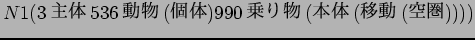 $N1(3$B<gBN(B 536$BF0J*(B($B8DBN(B) 990$B>h$jJ*(B($BK\BN(B($B0\F0(B($B6u7w(B))))$