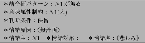 \begin{figure}\centering
\begin{tabular}{l} \hline
$B!v7k9g2A%Q%?!<%s!'(B$N$1$B$,>G(B...
...\quad$B!v>p=oL>!'!THa$7$_!U(B \\
\hline
\end{tabular} \vspace{0mm}
\end{figure}