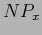 $NP_{x}$
