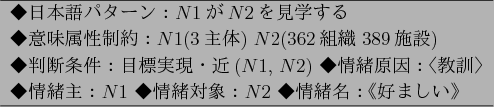 \begin{figure}\begin{center}
\begin{tabular}{l} \hline
$B