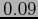 $0.09$