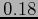$0.18$