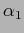 $\alpha_{1}$