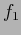 $f_{1}$
