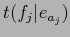 $f_{j}$