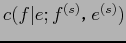 $\displaystyle c(f\vert e;f^{(s)},e^{(s)})=\frac{t(f\vert e)}{t(f\vert e_{0})+…...
...ert e_{l})}\sum_{j=1}^{m}\delta(f\vert f_{j})\sum_{i=1}^{l}\delta(e\vert e_{i})$