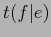 $\displaystyle \lambda_{e}\sum_{f}\sum_{s=1}^{S}c(f\vert e;f^{(s)},e^{(s)})$