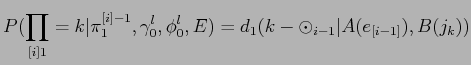 $\displaystyle \sum_{a_{1}=0}^{l}$B!D(B\sum_{a_{m}=0}^{l}\bordermatrix{$