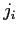 \(j_i\)