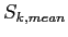 $S_{k,mean}$