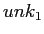 $unk_{1}$