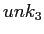 $unk_{3}$