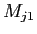 $M_{j1}$