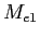 $M_{e1}$