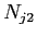 $N_{j2}$