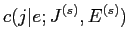 $\displaystyle \sum_{j=1}^{m} \sum_{i=0}^{l}
\frac{t(j\vert e)a(i\vert j,m,l)\d...
...)}{t(j\vert e_{0})a(0\vert j,m,l)
 \cdots  t(j\vert e_{l})a(l\vert j,m,l)}$