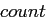 \begin{displaymath}
\sum_{i=0}^{N-1}\log_2\left(\frac{count(E_{i-2},E_{i-1},E_i)}{count(E_{i-2},E_{i-1})}\right)
\end{displaymath}