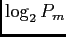 \scalebox{0.90}[0.90]{
\begin{tabular}{\vert c\vert c\vert}
\hline
ϸʸ...
... Joint Probability & \\ \hline
$\log_2P$\ & -95.8\\ \hline
\end{tabular} }