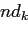 \begin{displaymath}
nd_k = \frac{d_k - d_{min}}{d_{max} - d_{min}}
\end{displaymath}