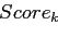 \begin{displaymath}
\scalebox{1}{$\displaystyle
Score_k = norm(cover_k) \times norm(density_k)
$}
\end{displaymath}