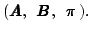 $\displaystyle (\mbox{\settowidth{\kblen}{ $A$}\addtolength{\kblen}{-.2pt}$A$\hs...
...pt}$\pi$\hspace{-\kblen} $\pi$\hspace{-\kblen} $\pi$\hspace{-\kblen} $\pi$}\,).$